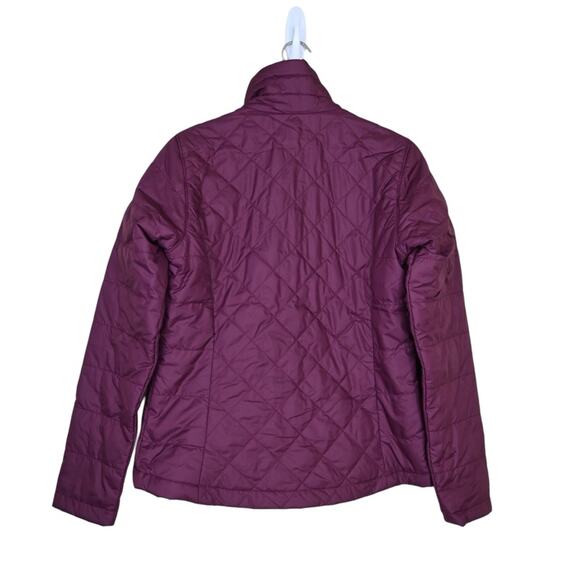 Columbia Womens S Snowmelt Valley II Water Resistant Jacket in Marionberry NEW - Picture 3 of 11